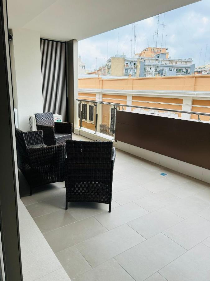 Ferienwohnung D'Amar House Bari Exterior foto