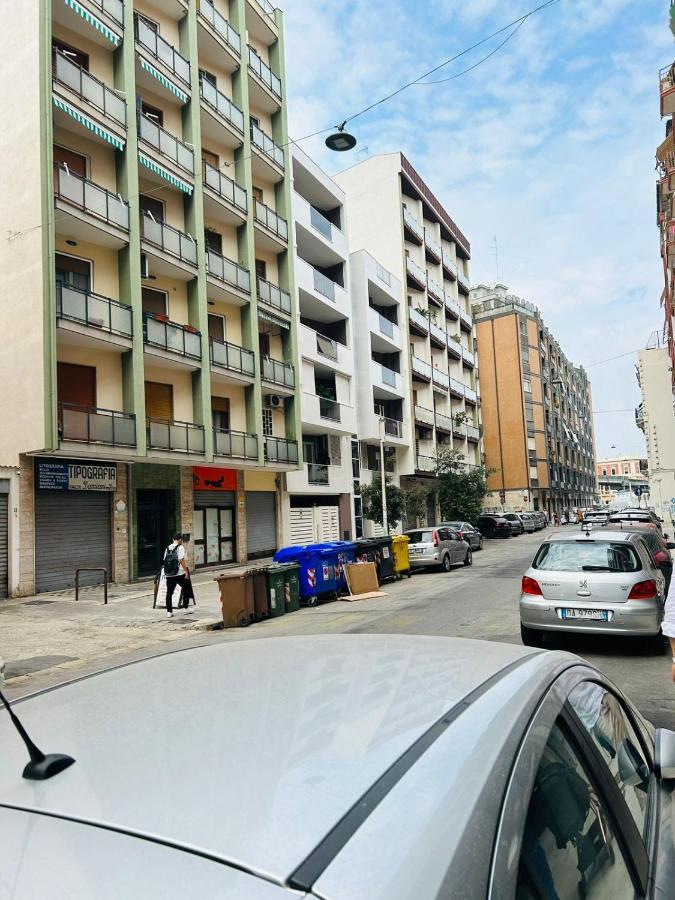 Ferienwohnung D'Amar House Bari Exterior foto