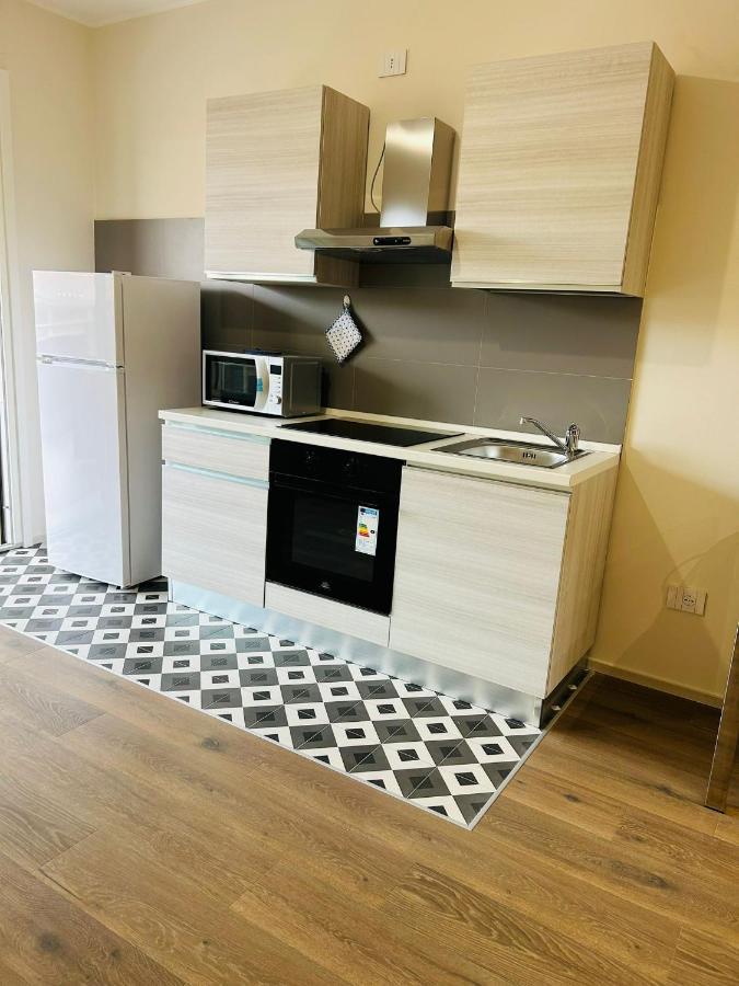 Ferienwohnung D'Amar House Bari Exterior foto
