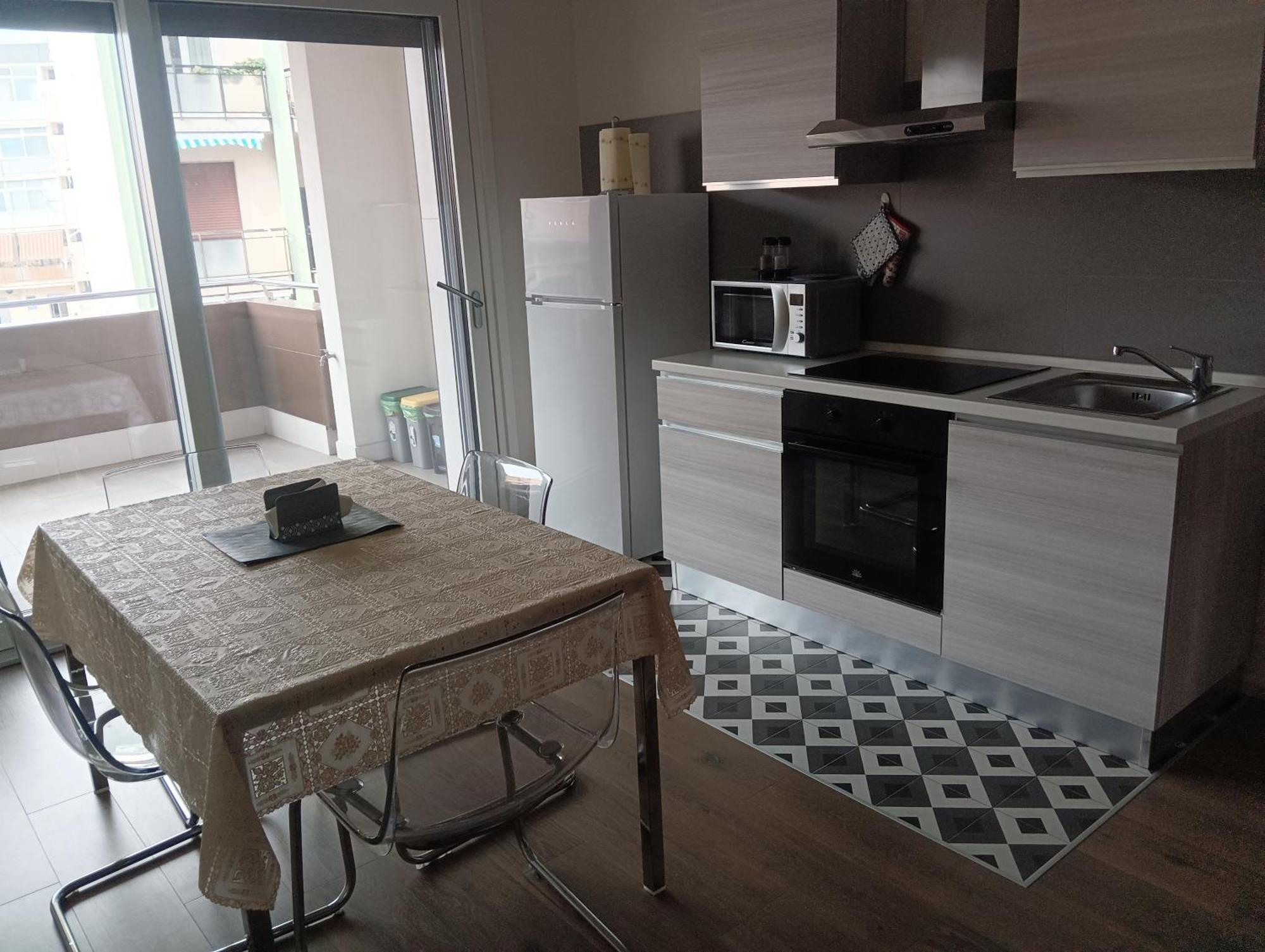 Ferienwohnung D'Amar House Bari Zimmer foto