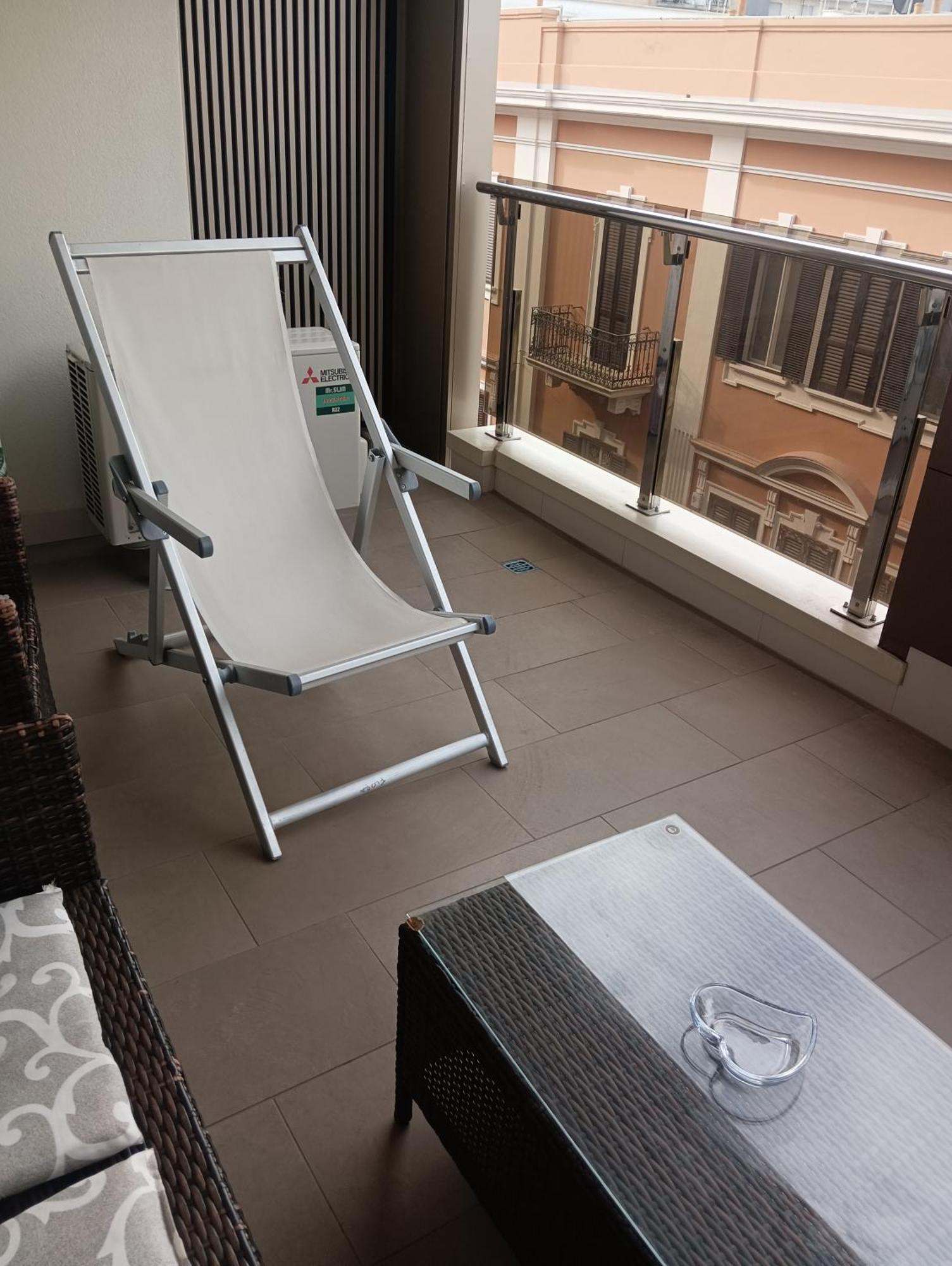 Ferienwohnung D'Amar House Bari Exterior foto