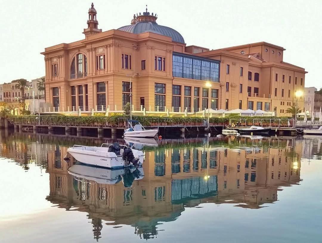 Ferienwohnung D'Amar House Bari Exterior foto